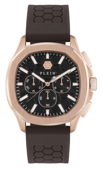 Philipp Plein Rose gold Dial Quartz Men Watch Watch Philipp Plein