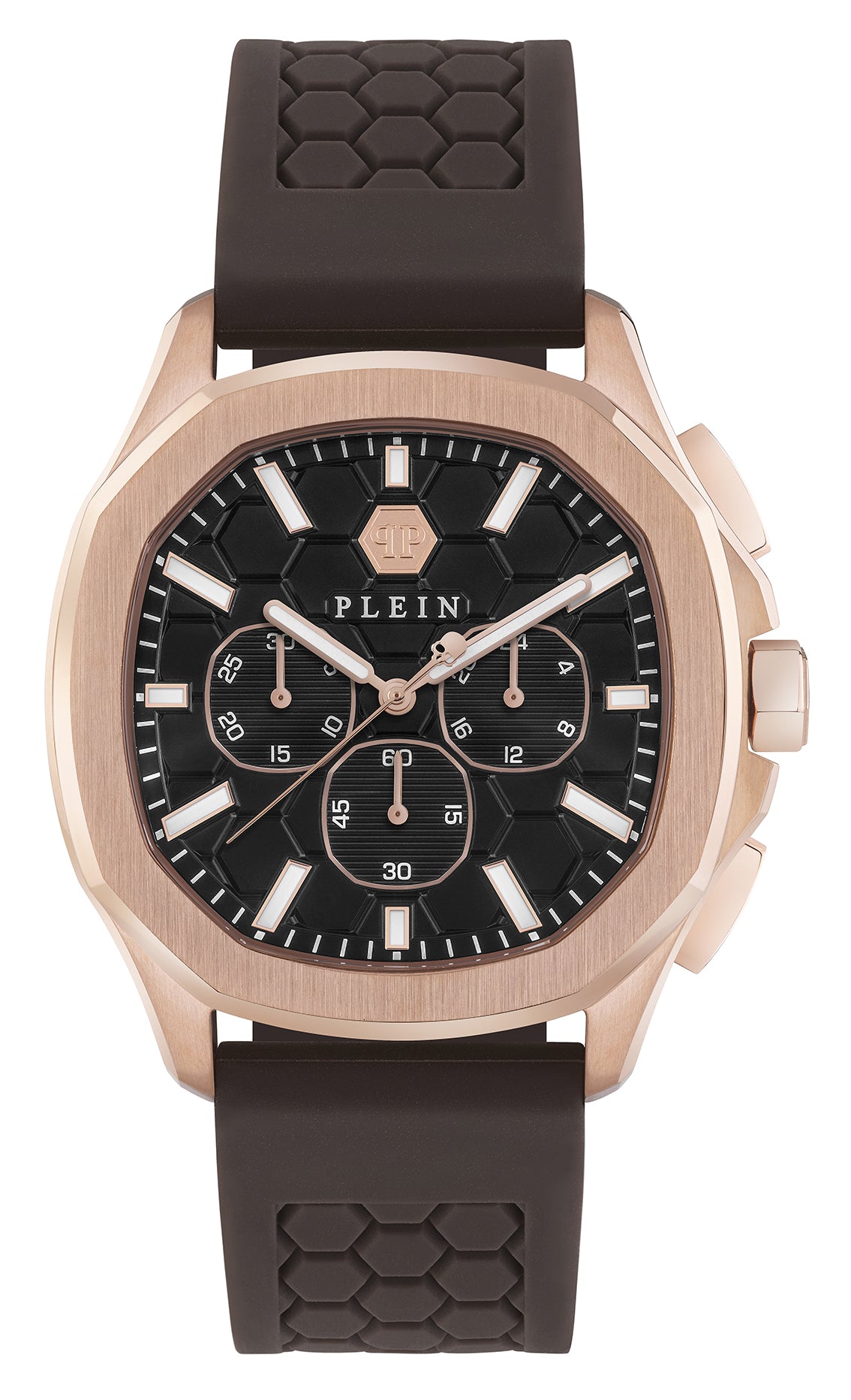 Philipp Plein Rose gold Dial Quartz Men Watch
