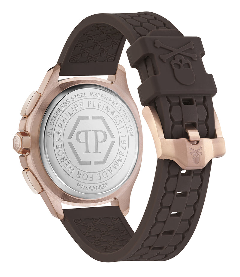 Philipp Plein Rose gold Dial Quartz Men Watch Watch Philipp Plein
