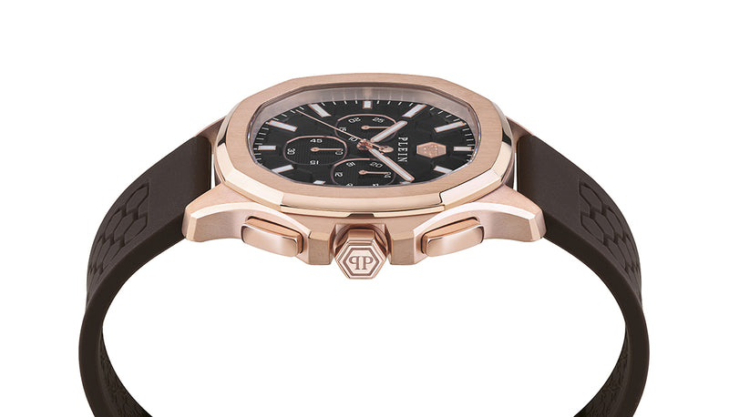 Philipp Plein Rose gold Dial Quartz Men Watch Watch Philipp Plein