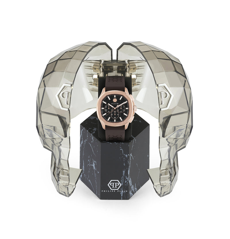 Philipp Plein Rose gold Dial Quartz Men Watch Watch Philipp Plein