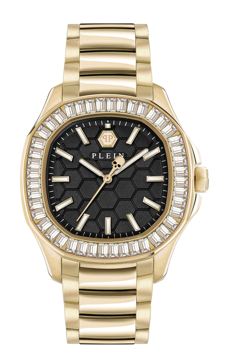 Philipp Plein Gold Dial Quartz Women Watch Watch Philipp Plein