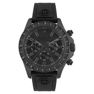 Philipp Plein Black Dial Quartz Men Watch Watch Philipp Plein