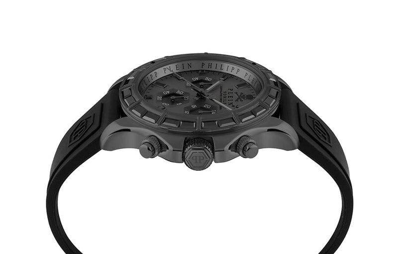 Philipp Plein Black Dial Quartz Men Watch Watch Philipp Plein