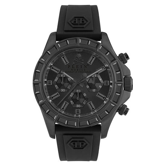 Philipp Plein Black Dial Quartz Men Watch Watch Philipp Plein