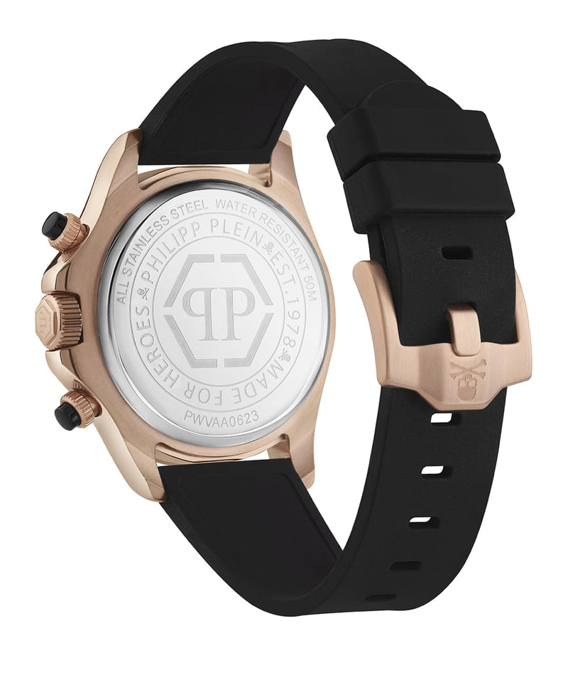 Philipp Plein Rose gold Dial Quartz Men Watch Watch Philipp Plein