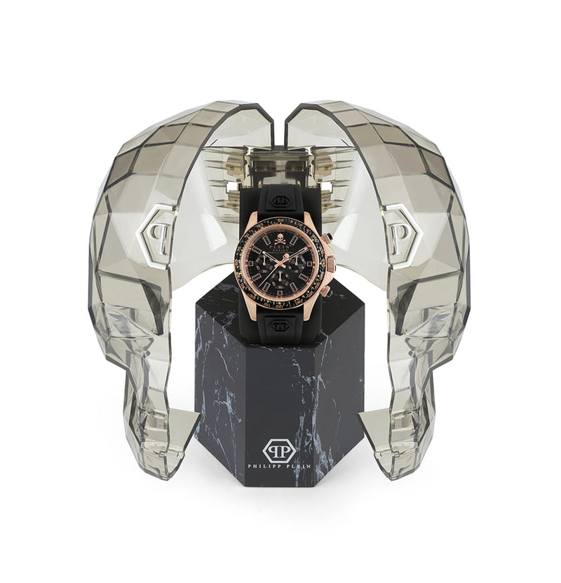 Philipp Plein Rose gold Dial Quartz Men Watch Watch Philipp Plein