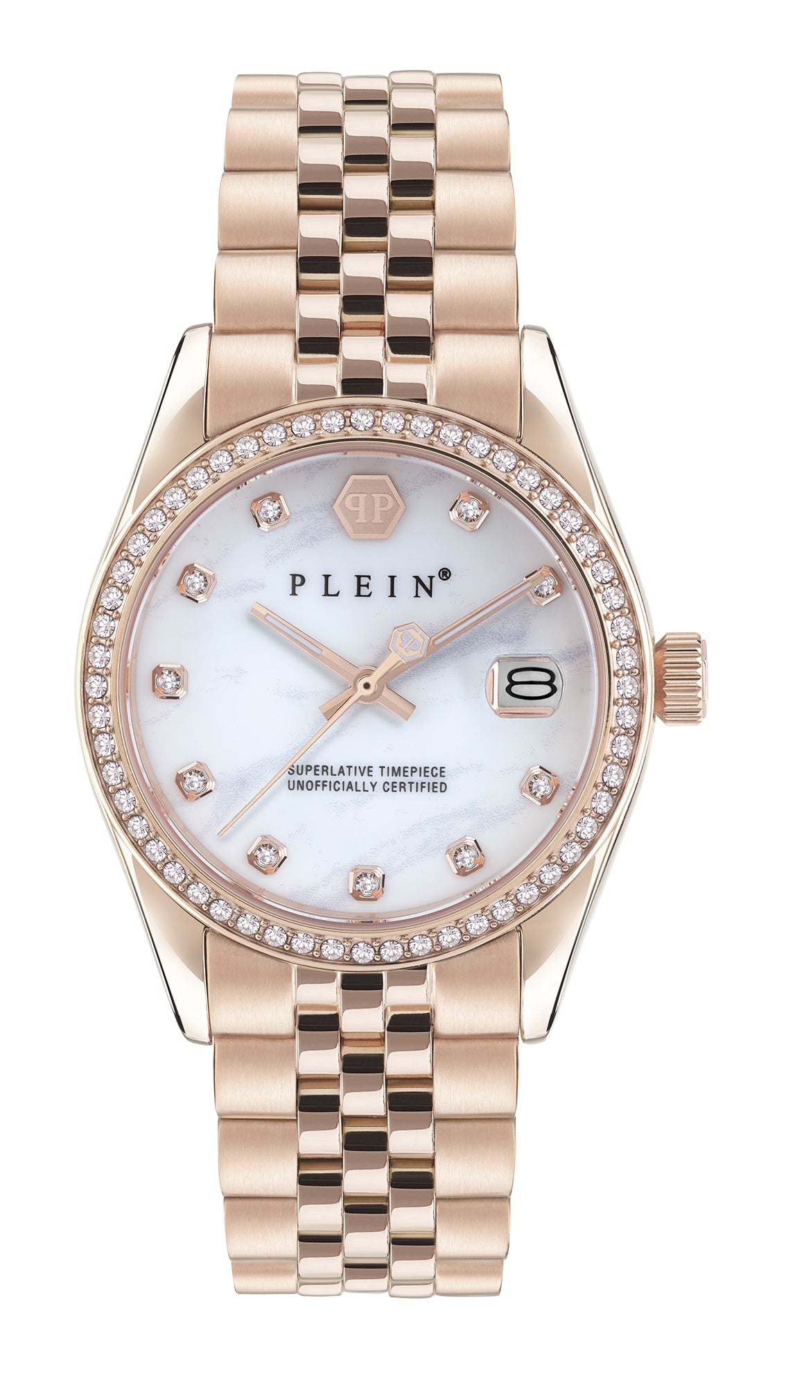 Philipp Plein Rose gold Dial Quartz Women Watch