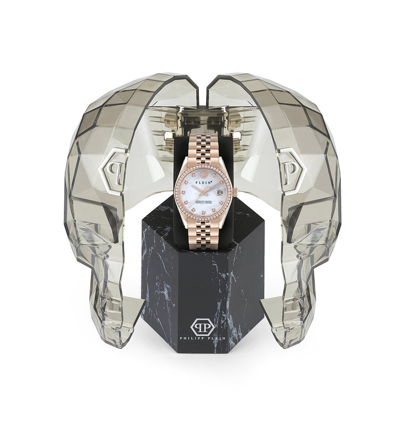 Philipp Plein Rose gold Dial Quartz Women Watch Watch Philipp Plein