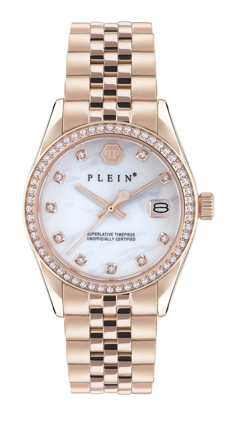 Philipp Plein Rose gold Dial Quartz Women Watch Watch Philipp Plein