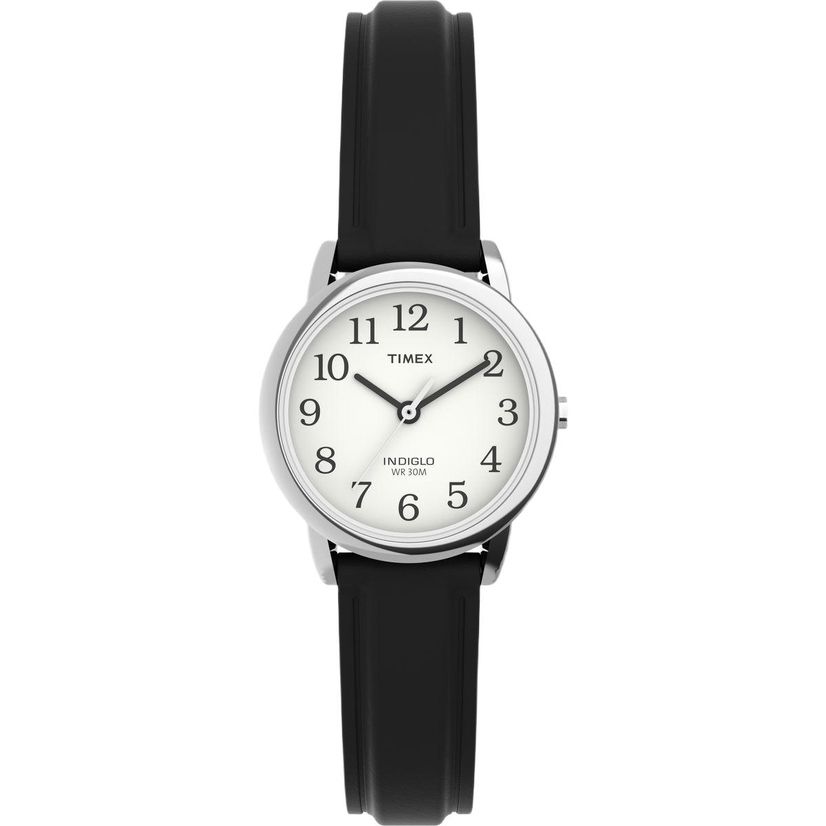 Timex Easy Reader Round 25mm White Dial Analog Women Watch - T20441UJ
