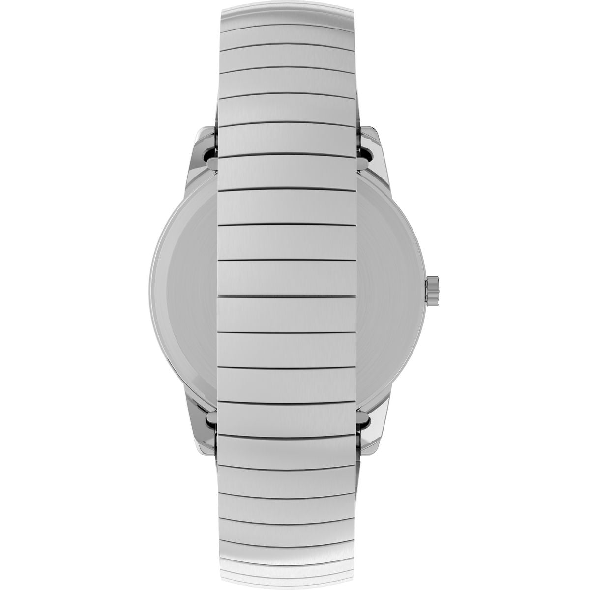 Timex Easy Reader Round 35mm White Dial Analog Men Watch - T20461UJ Watch Timex