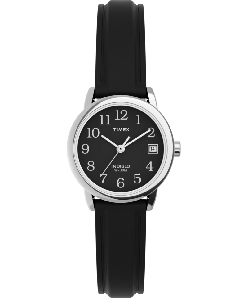 TIMEX Easy Reader Classic Black Round Dial Analog Women's Watch - T2N525AP Watch Timex
