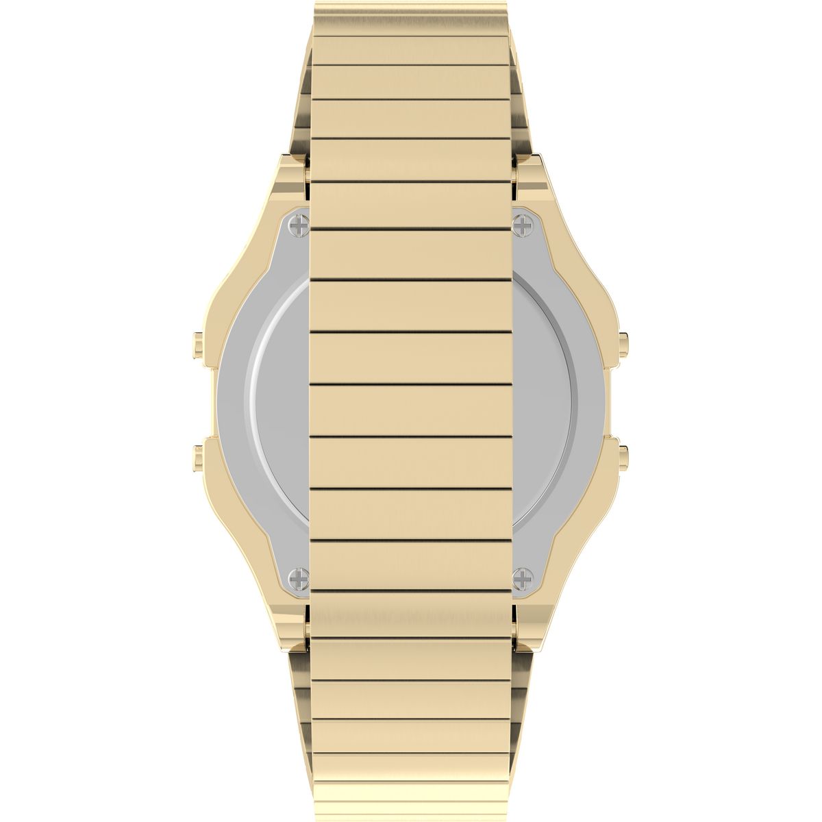 Timex Square 34mm Digital Dial Digital Men Watch - T78677UJ