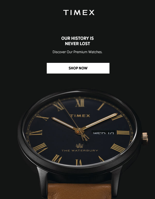 Timex outlet store near me top