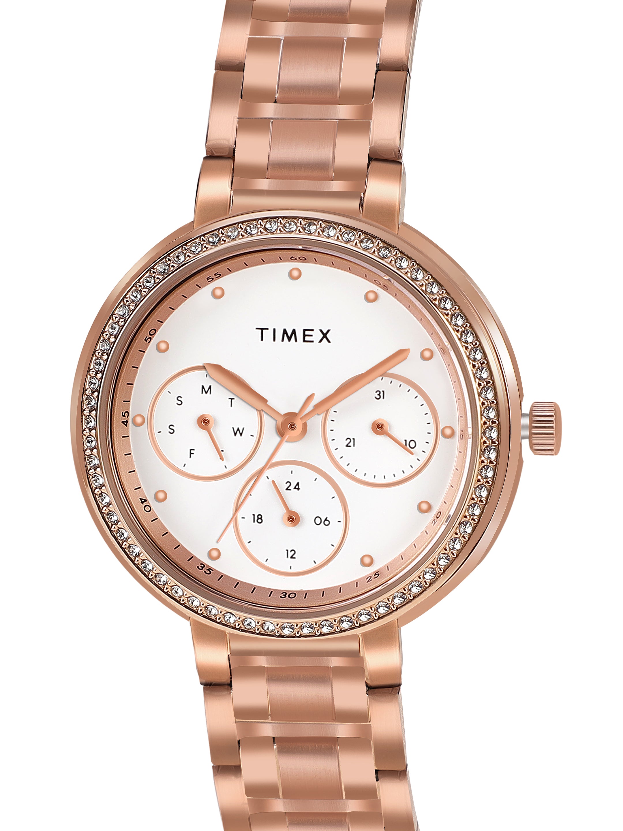 Ladies watches timex india discount