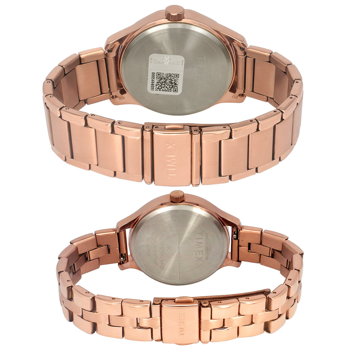 Timex Fashion Blue Round Dial Quartz Analog Unisex Watch