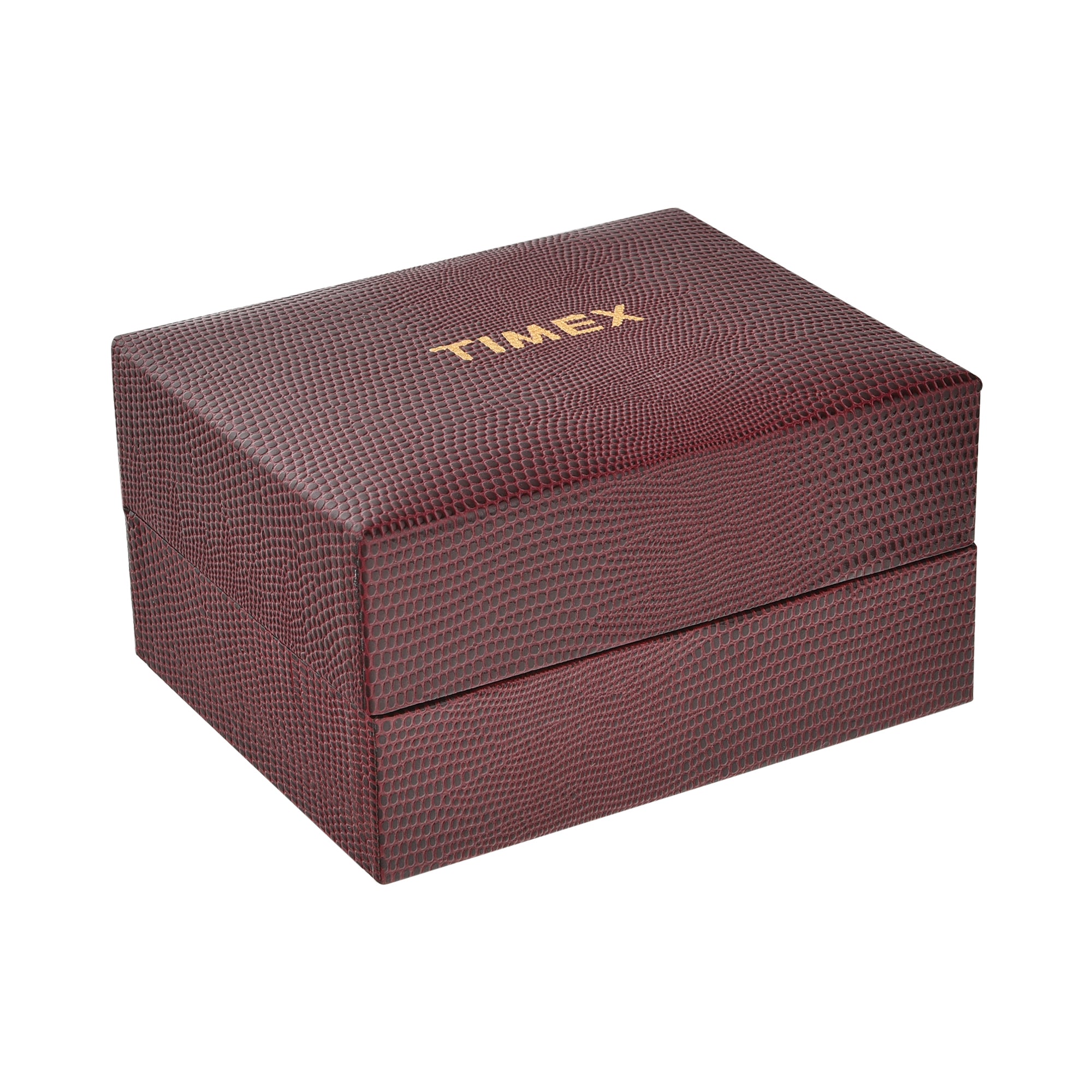 Timex Round 21mm Silver Dial Analog Pair Watch - TW00ZR317 Watch Timex