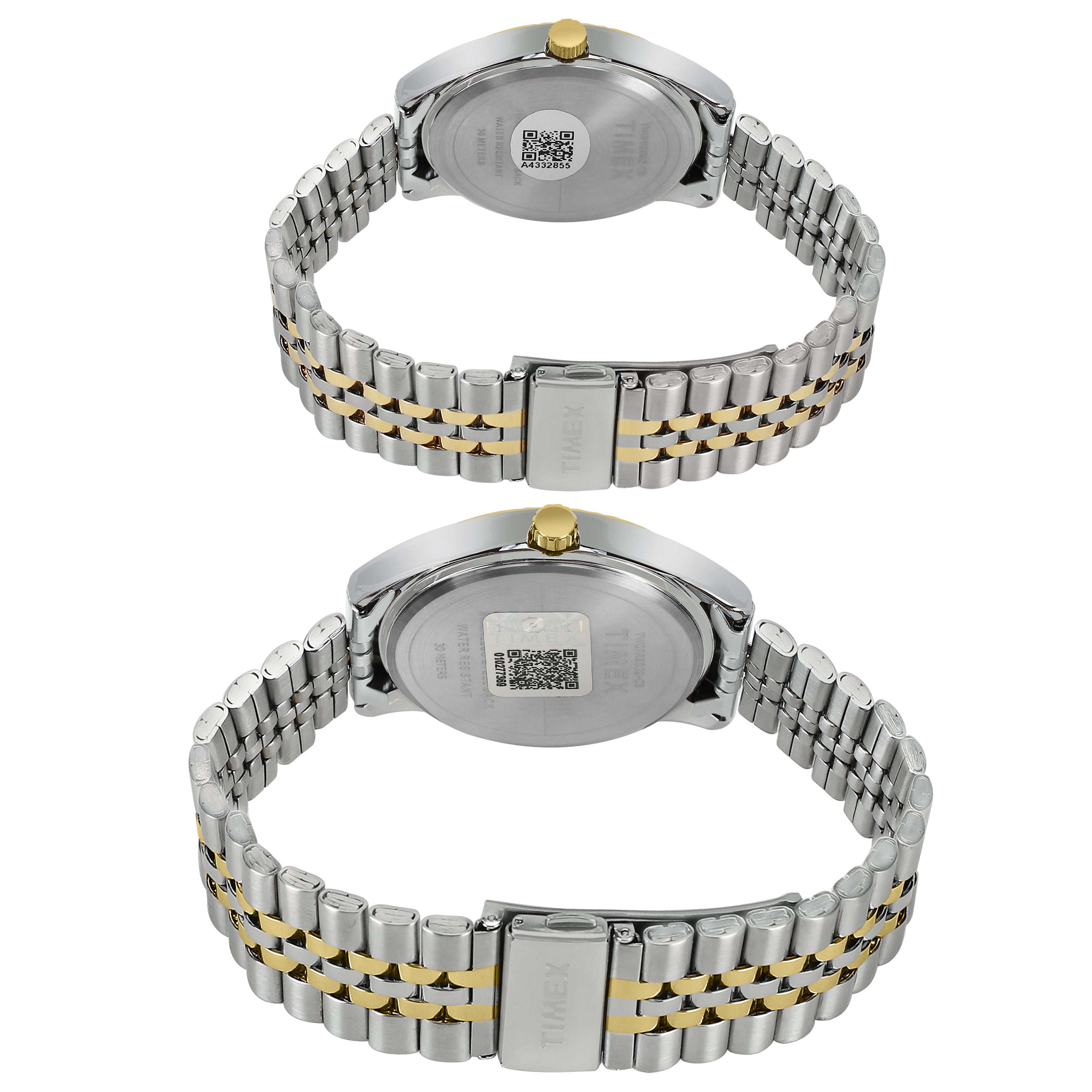 Timex Green Round Dial Quartz Analog Unisex Watch