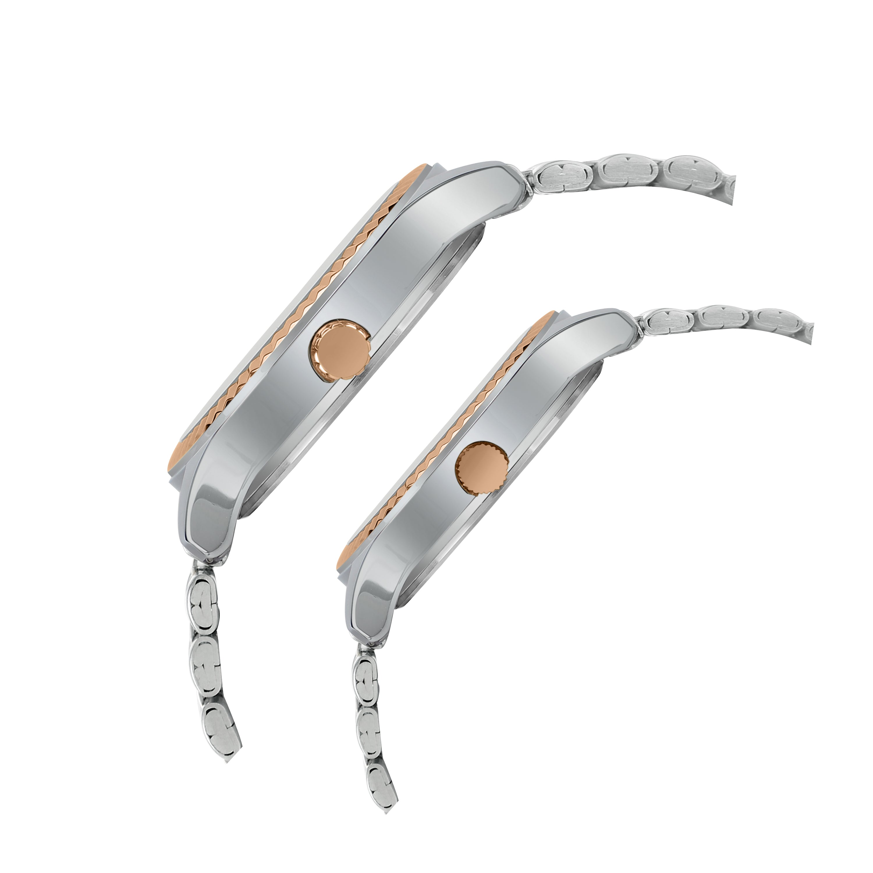 Timex Burgundy Round Dial Quartz Analog Unisex Watch