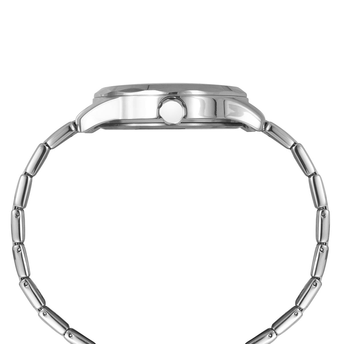 Timex Blue Round Dial Quartz Analog Men Watch