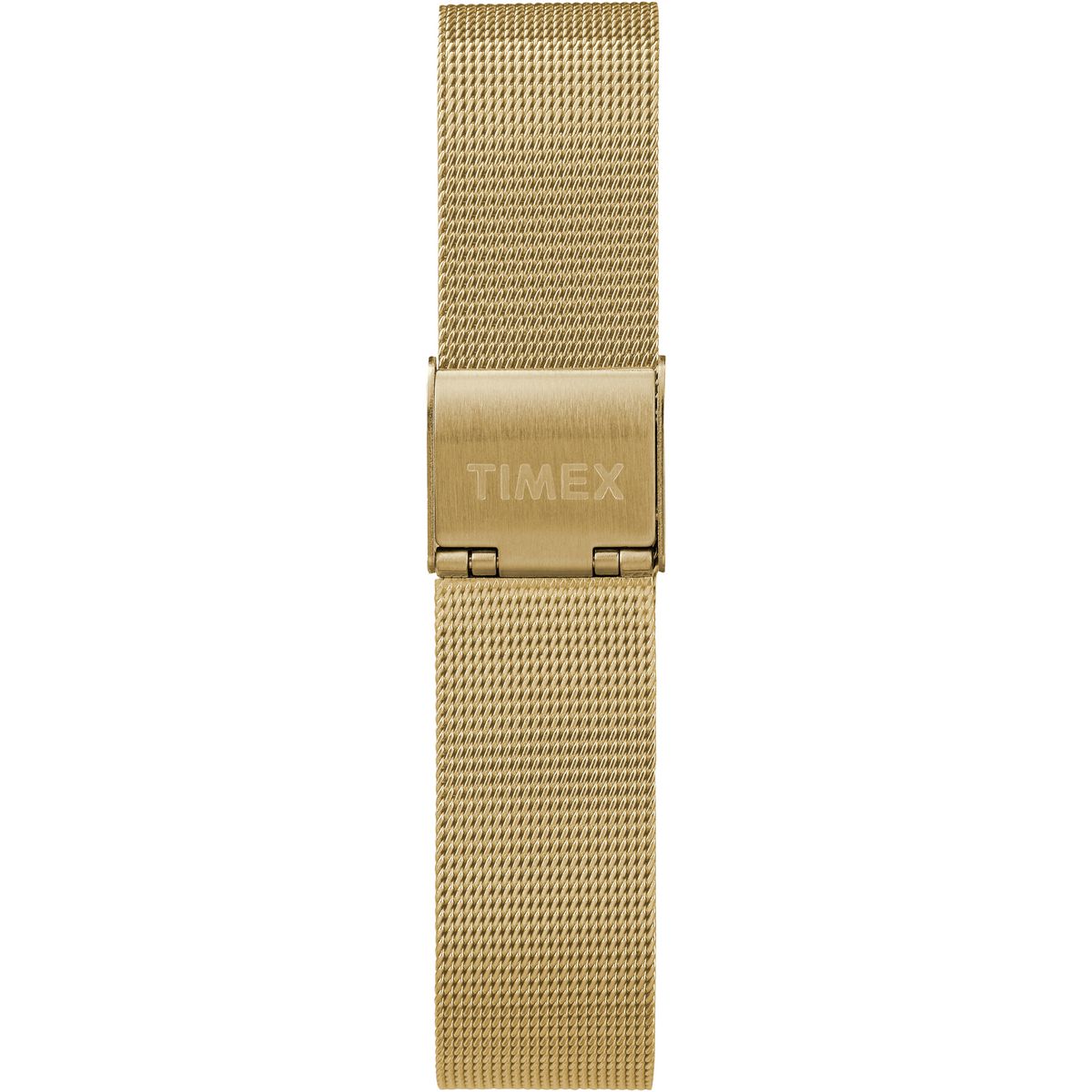 Timex Round 34mm Gold-Tone Dial Analog Women Watch - TW2R36100AP