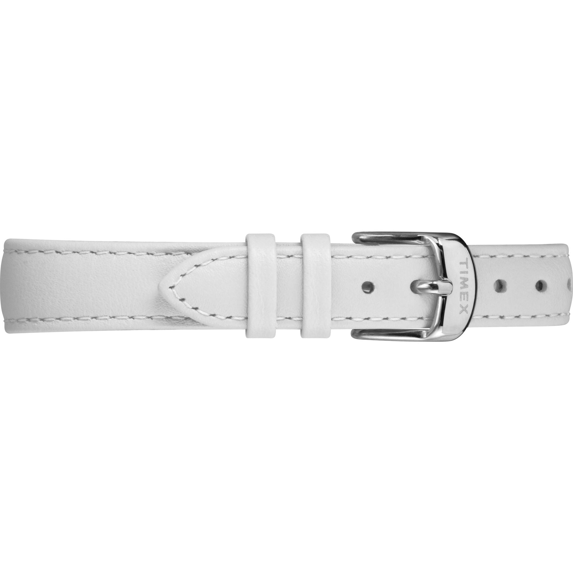 Timex Crystal Round 21mm White Dial Analog Women Watch - TW2R66800UJ