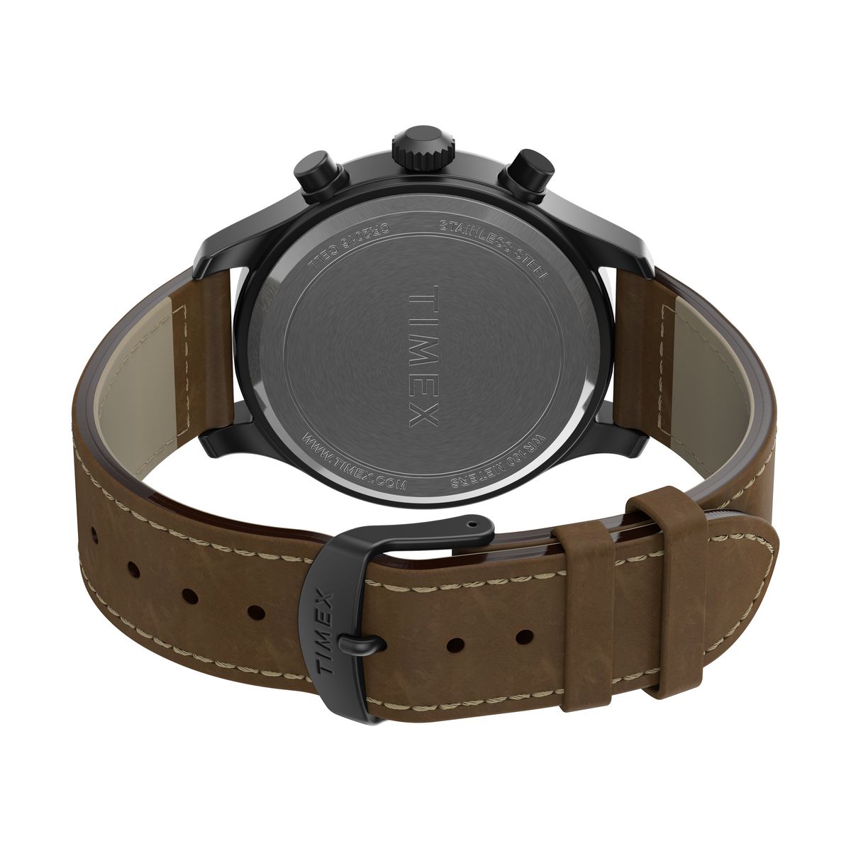Timex Expedition Round 21mm Cream Dial Analog Men Watch - TW2T73100AP ...