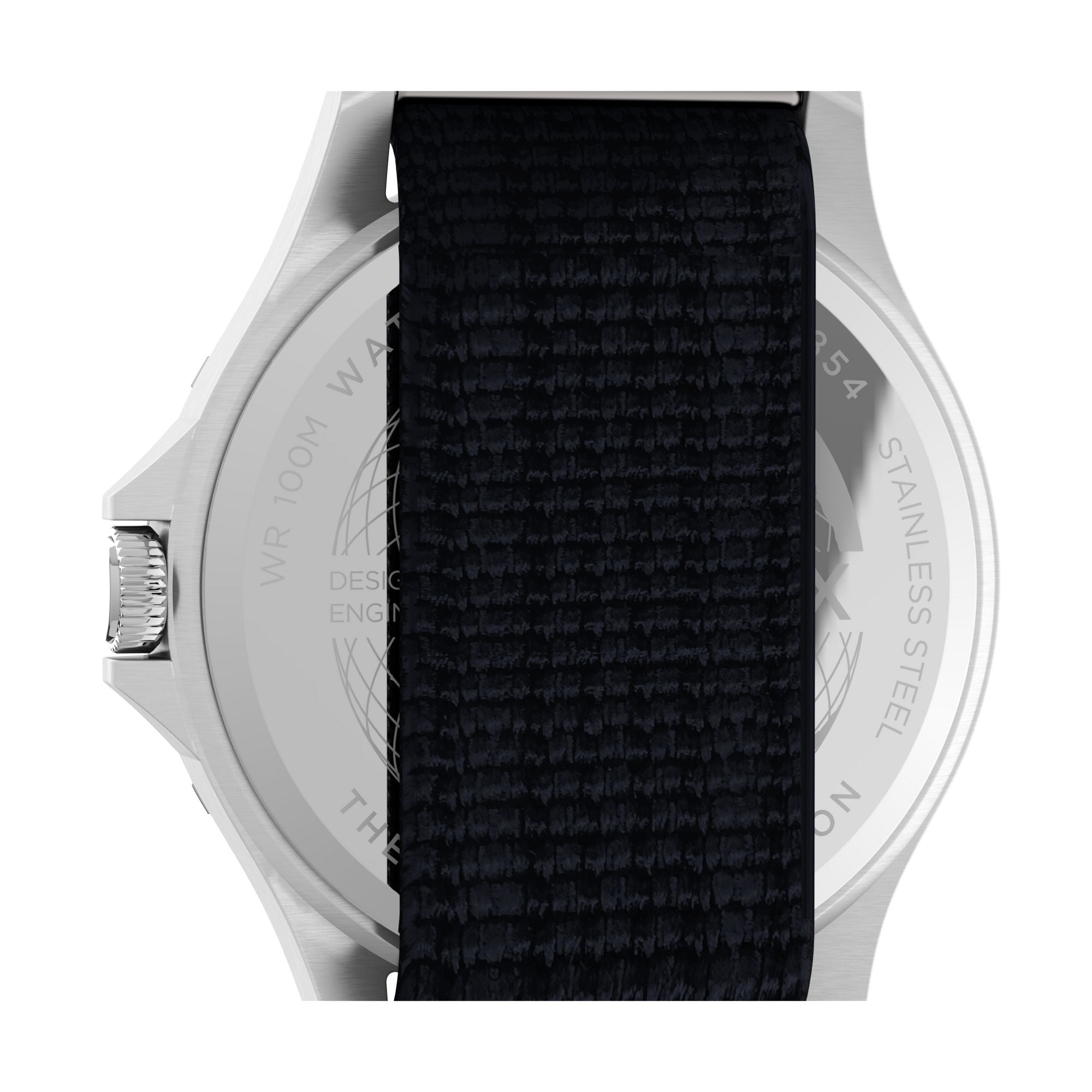 Timex Trend Blue Round Dial Quartz Analog Men Watch