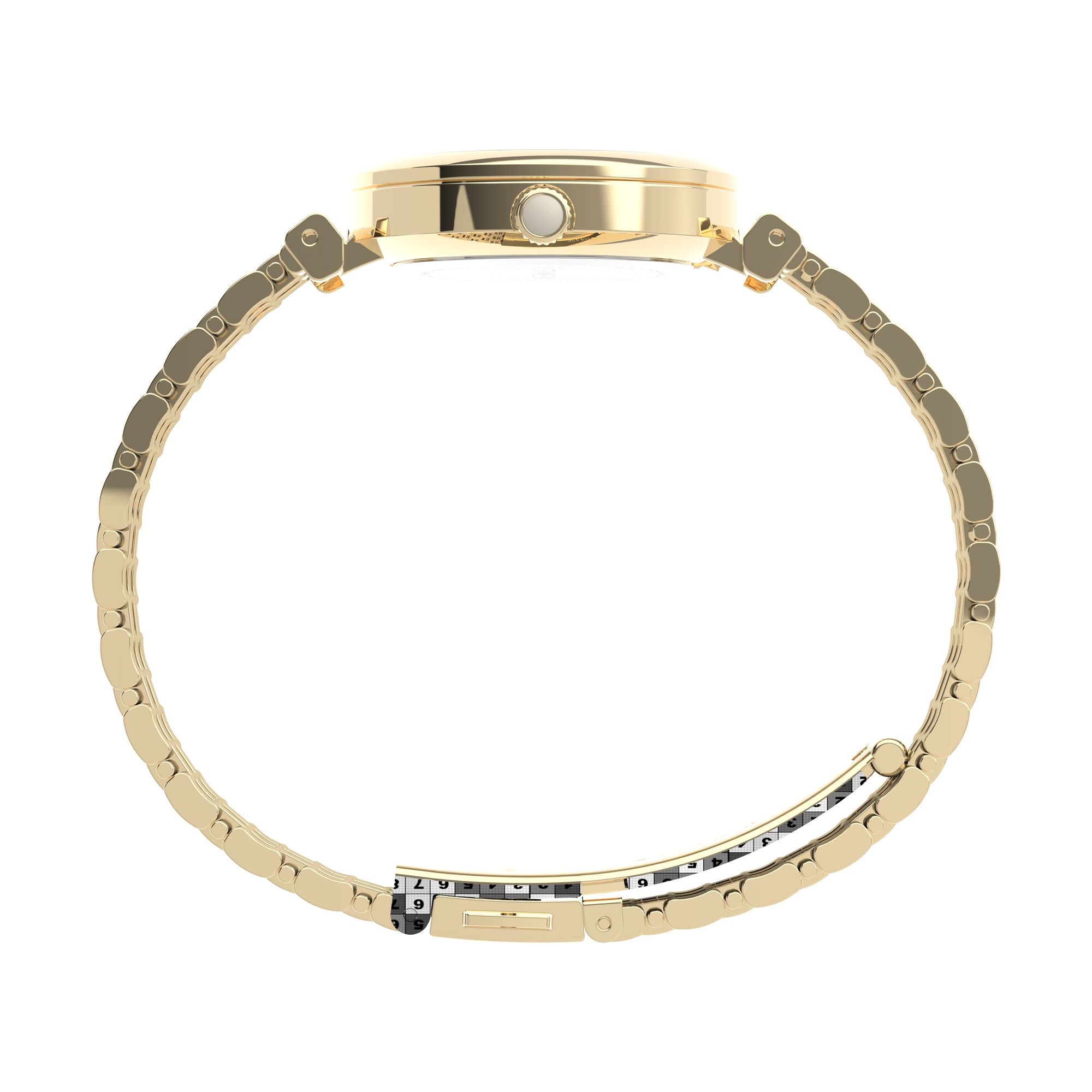 Timex Trend Round 21mm Multicolor Dial Analog Women Watch - TW2T78900UJ