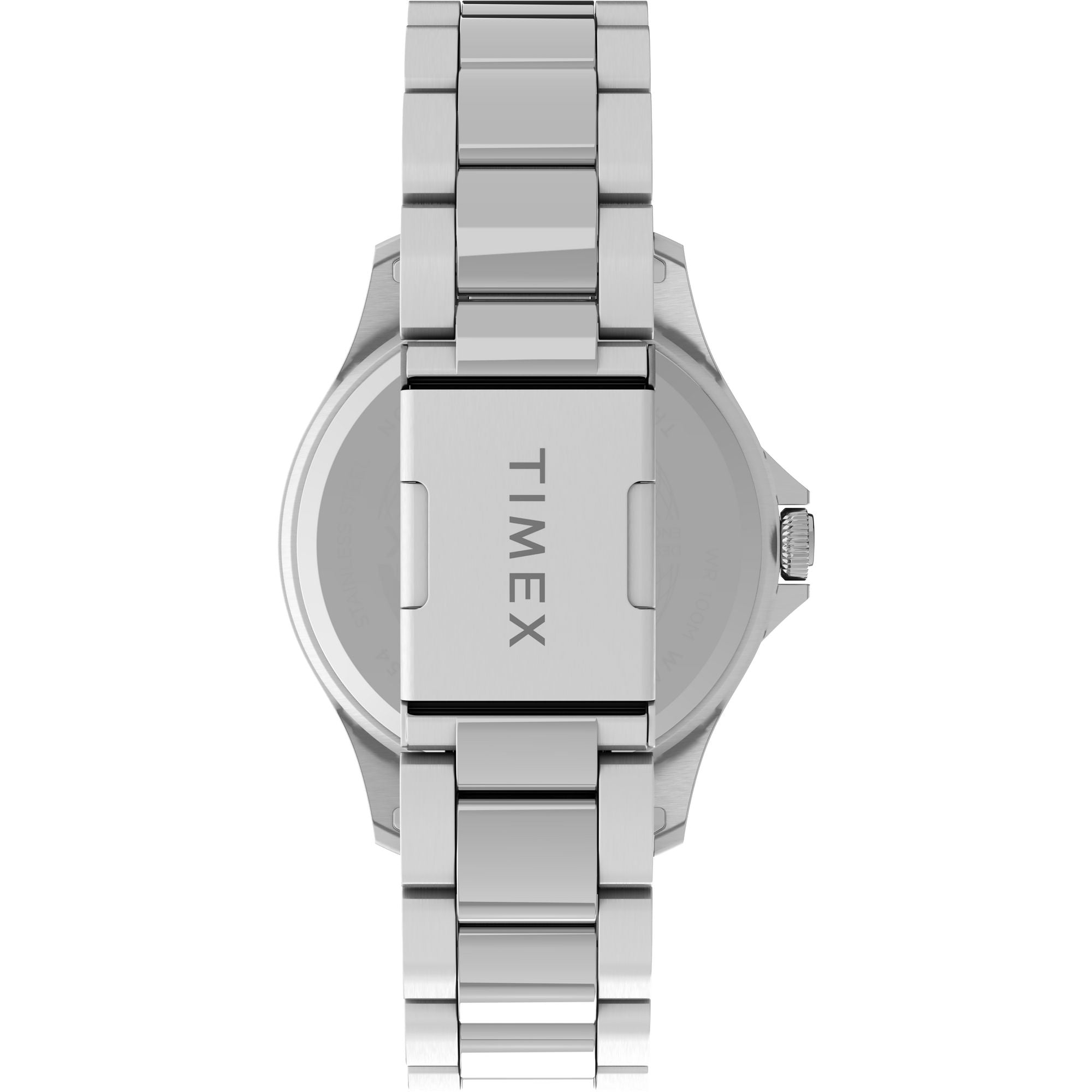 Timex Navi Round 21mm White Dial Analog Men Watch - TW2U10900UJ