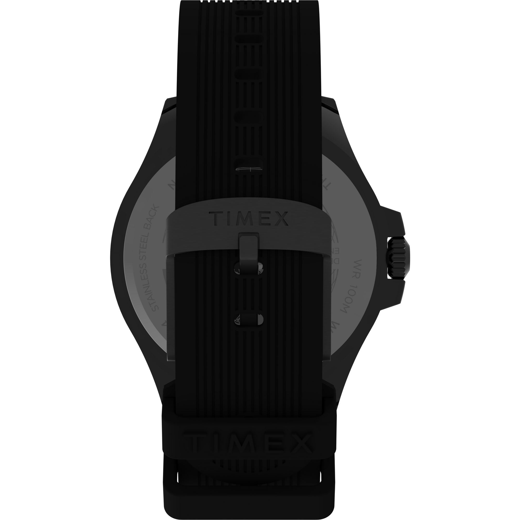 Timex Trend Round 43mm Grey Dial Analog Men Watch - TW2U42000UJ