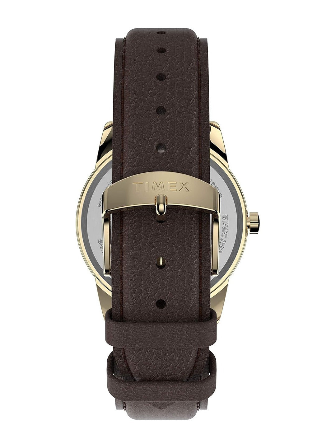 Timex Easy Reader Classic White Round Quartz Men Watch