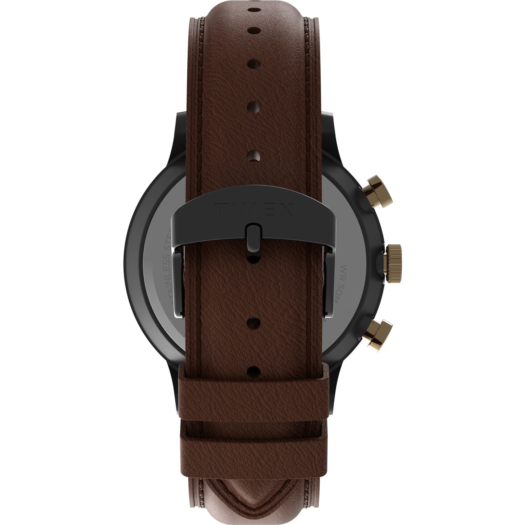 Timex Waterburry Round 21mm Blue Dial Analog Men Watch - TW2U88200UJ