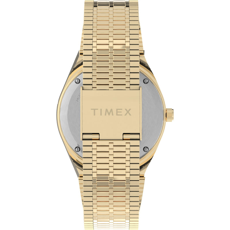 Timex Q Round 21mm Grey Dial Analog Women Watch - TW2U95800UJ Watch Timex