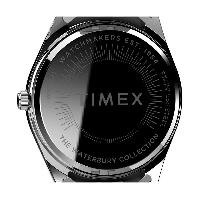 Timex Legacy Round 21mm Orange Dial Analog Men Watch - TW2V17900UJ Watch Timex