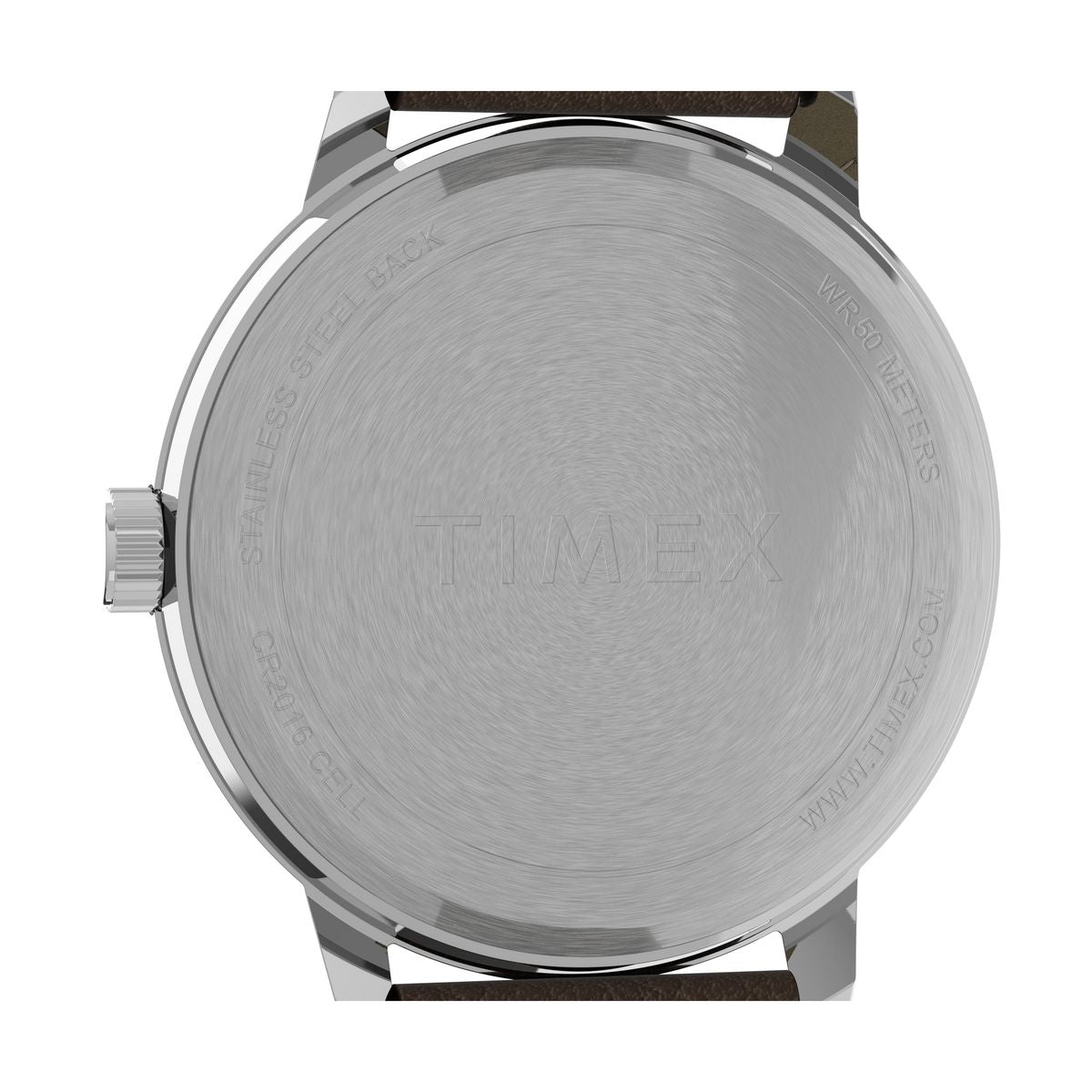 Timex Round 43mm Cream Dial Analog Men Watch - TW2V21300UJ