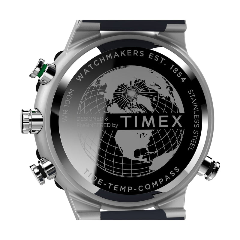 Timex Expedition Round 45mm Blue Dial Analog Men Watch - TW2V22100UJ Watch Timex