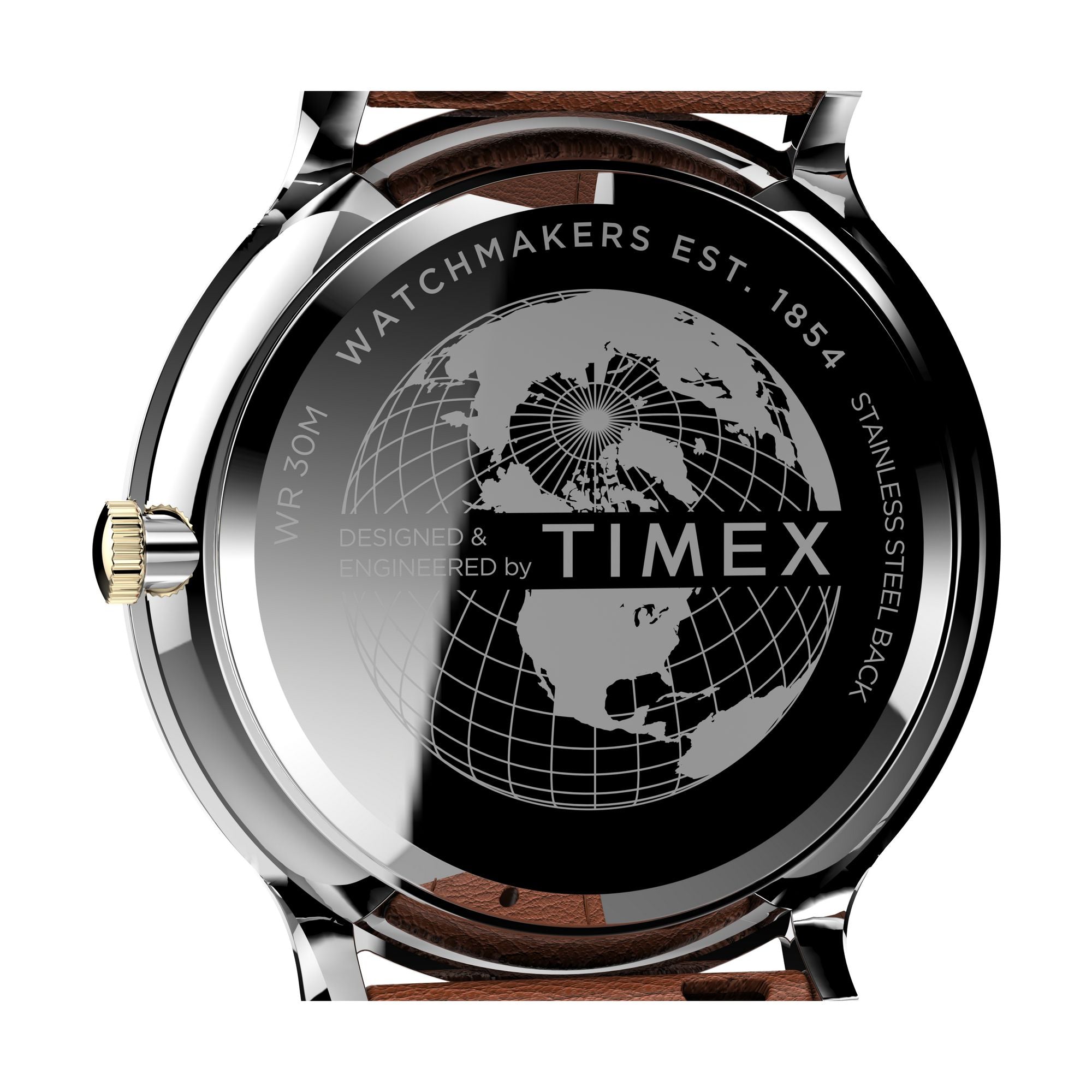 Timex on sale cream dial
