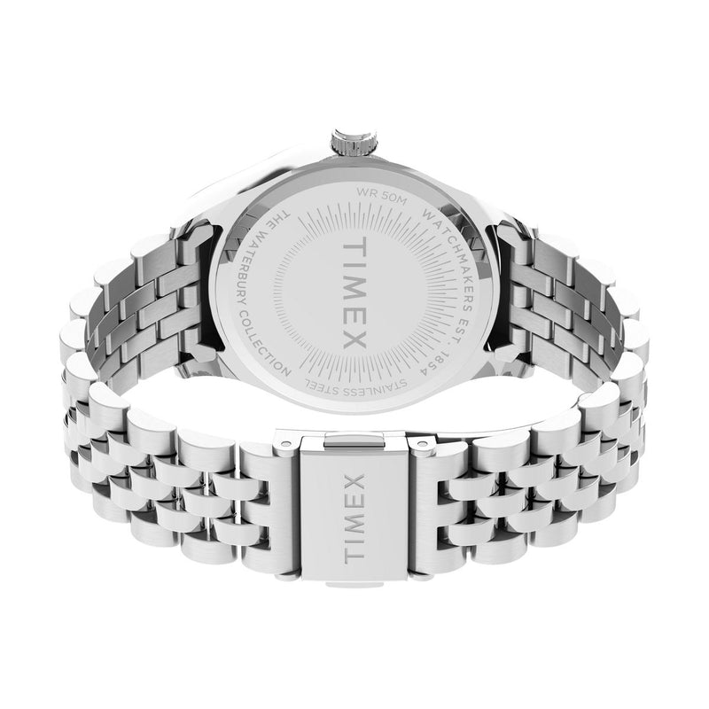 Timex Pink Dial Round Case Quartz Analog Women Watch Watch Timex