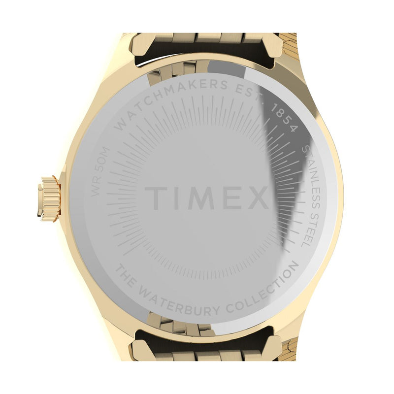 Timex Legacy Round 21mm Green Dial Analog Women Watch - TW2V31700UJ Watch Timex