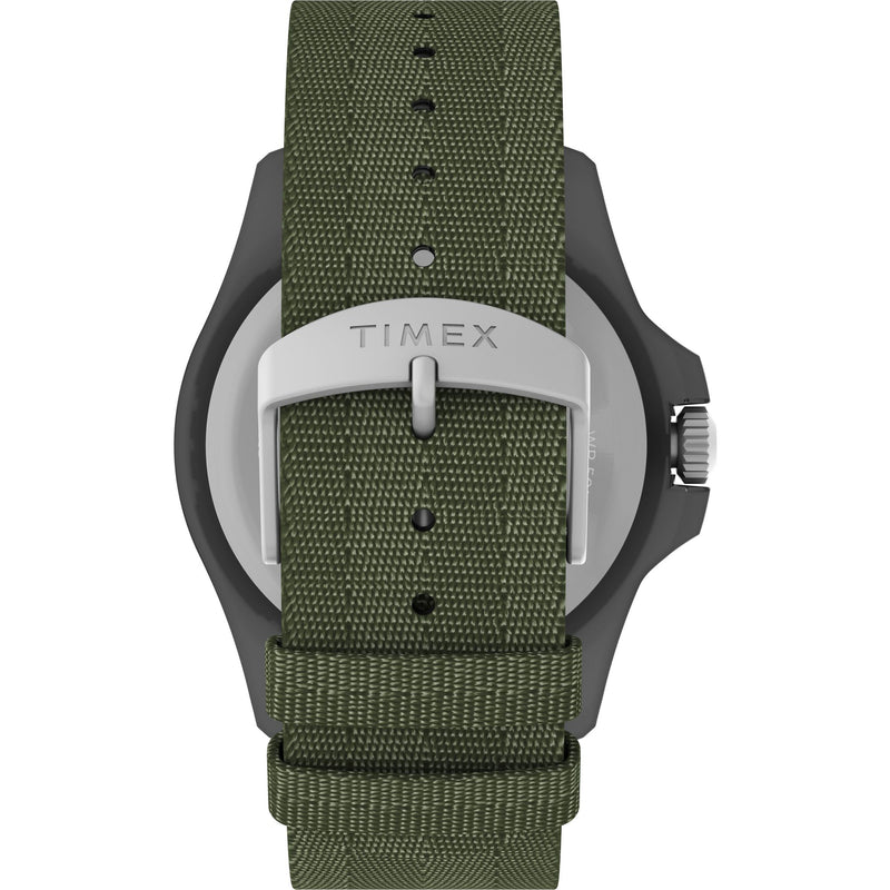 Timex Expedition Round 21mm Green Dial Analog Men Watch - TW2V40400X6 Watch Timex