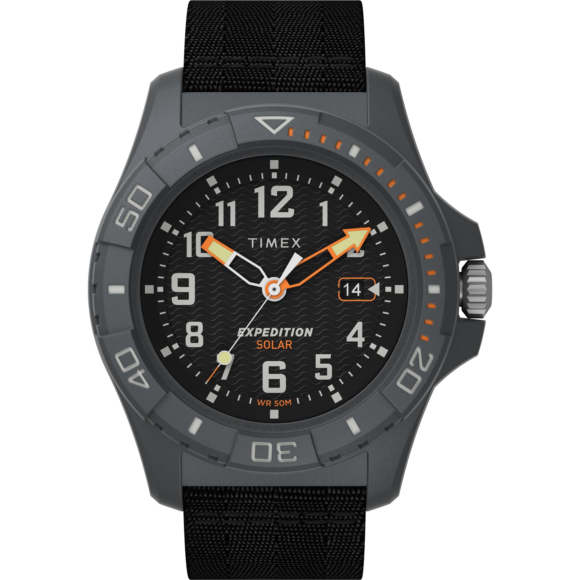Timex Expedition Gmt Titanium Automatic Timex Expedition North
