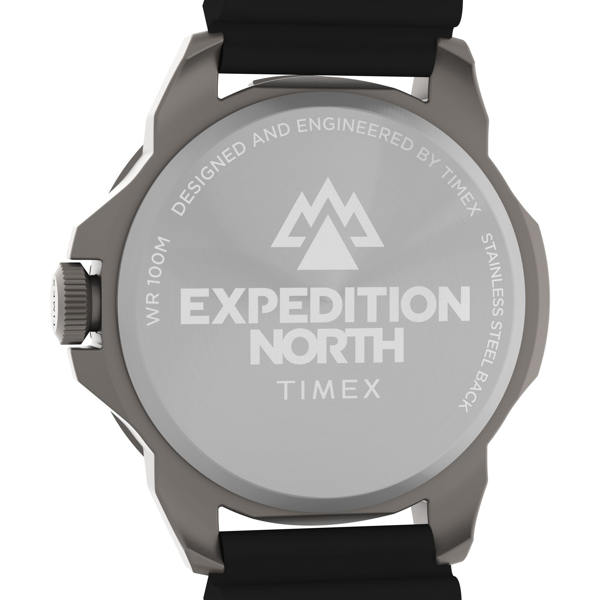 Timex Expedition Black Round Dial Quartz Analog Men Watch