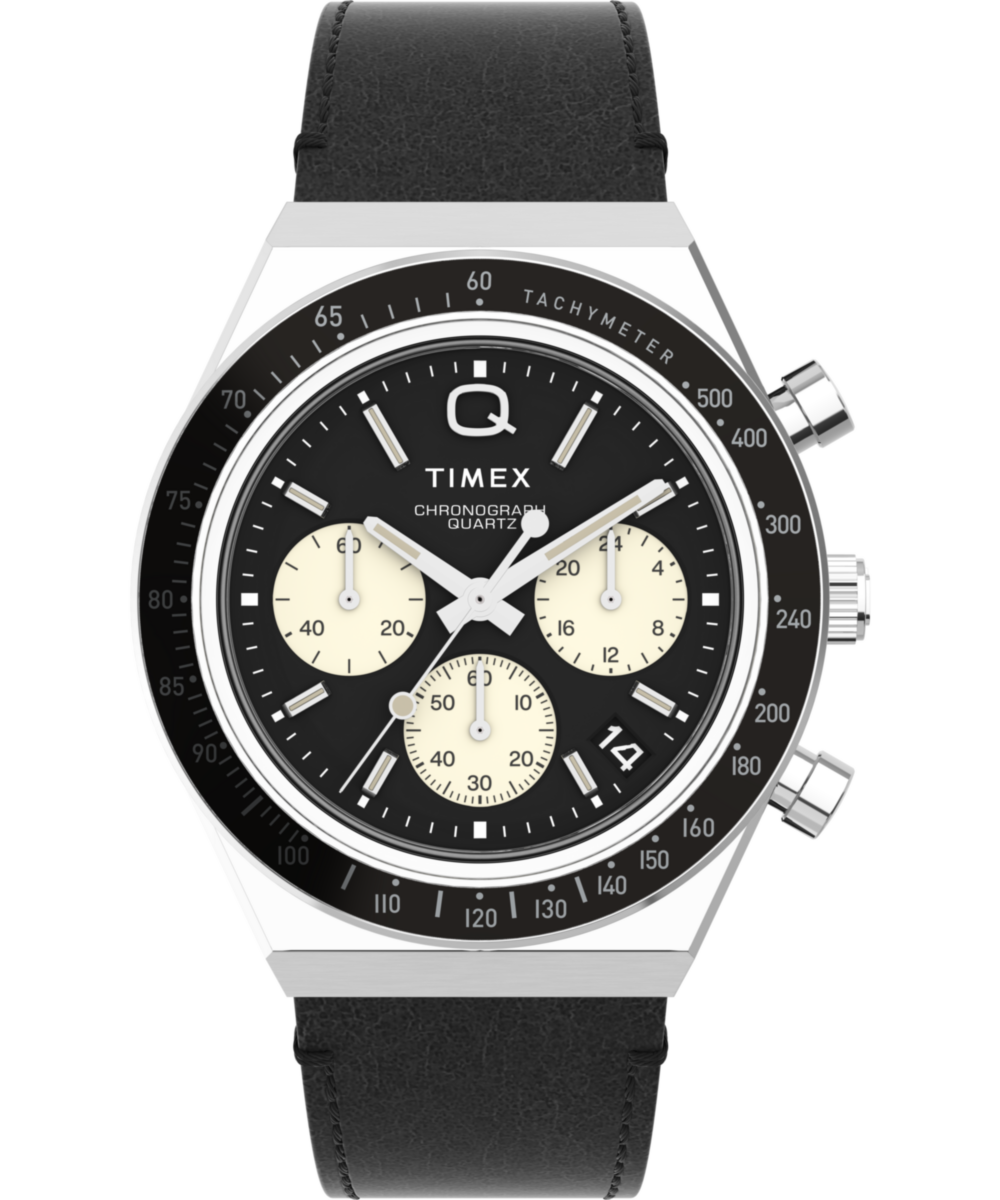 Timex Diver Inspired Round 21mm Black Dial Analog Men Watch - TW2V42700U9 Watch Timex