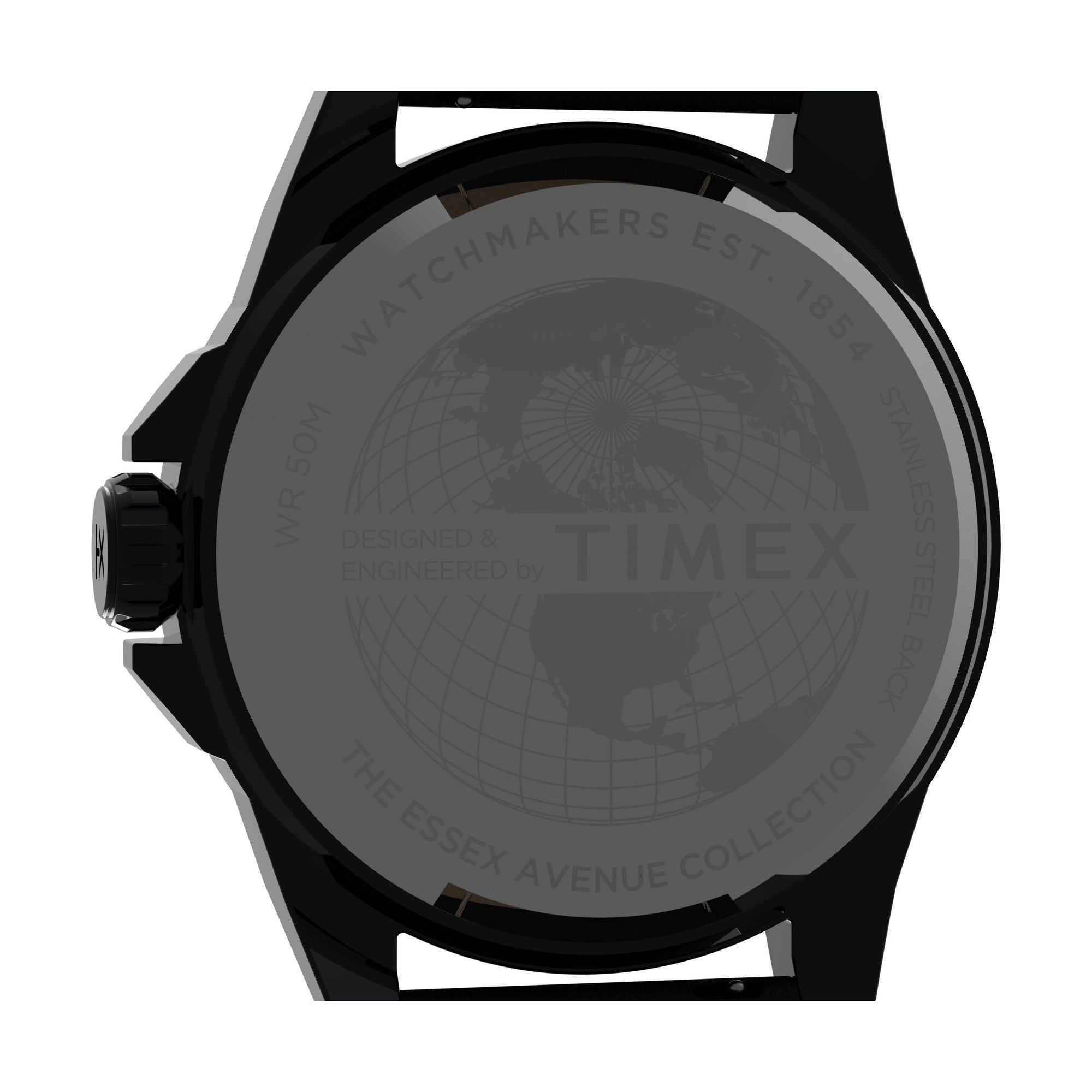 Timex Essex Round 21mm Blue Dial Analog Men Watch - TW2V42900UJ