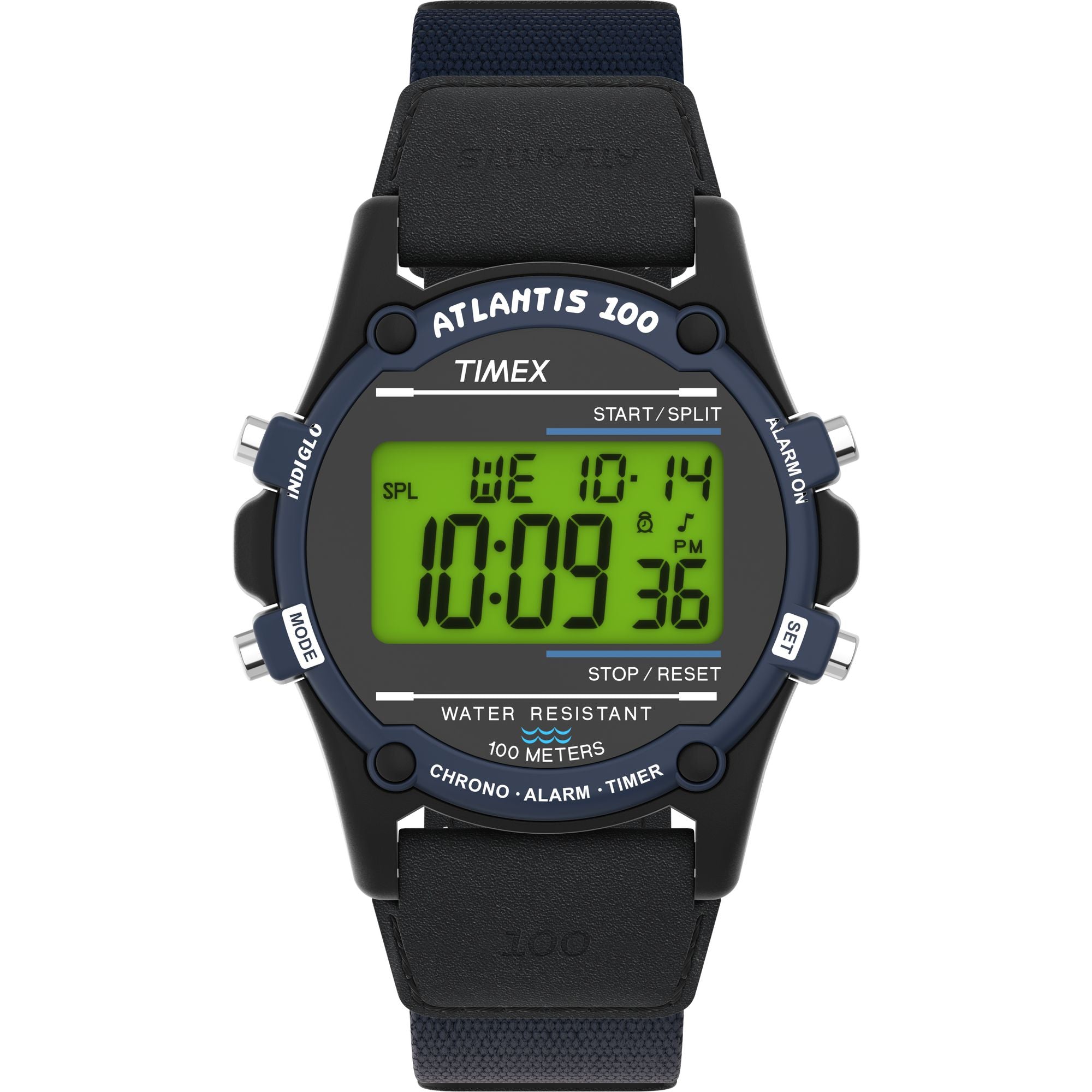 Timex Trend Digital Round Dial Digital Men Watch TW2V44400UJ