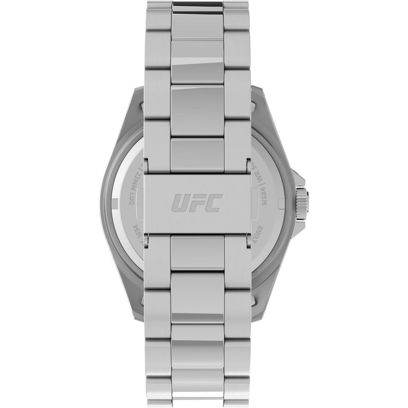 Timex UFC Round 21mm Blue Dial Analog Men Watch - TW2V566000D Watch Timex