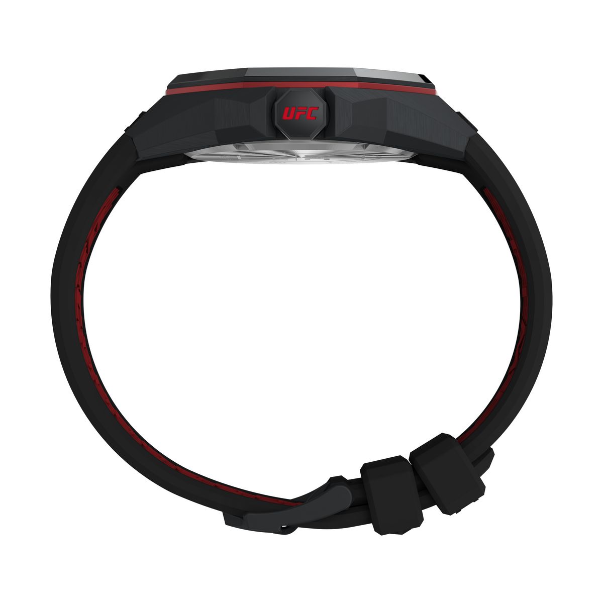 Timex Black Round Dial Quartz Analog Men Watch