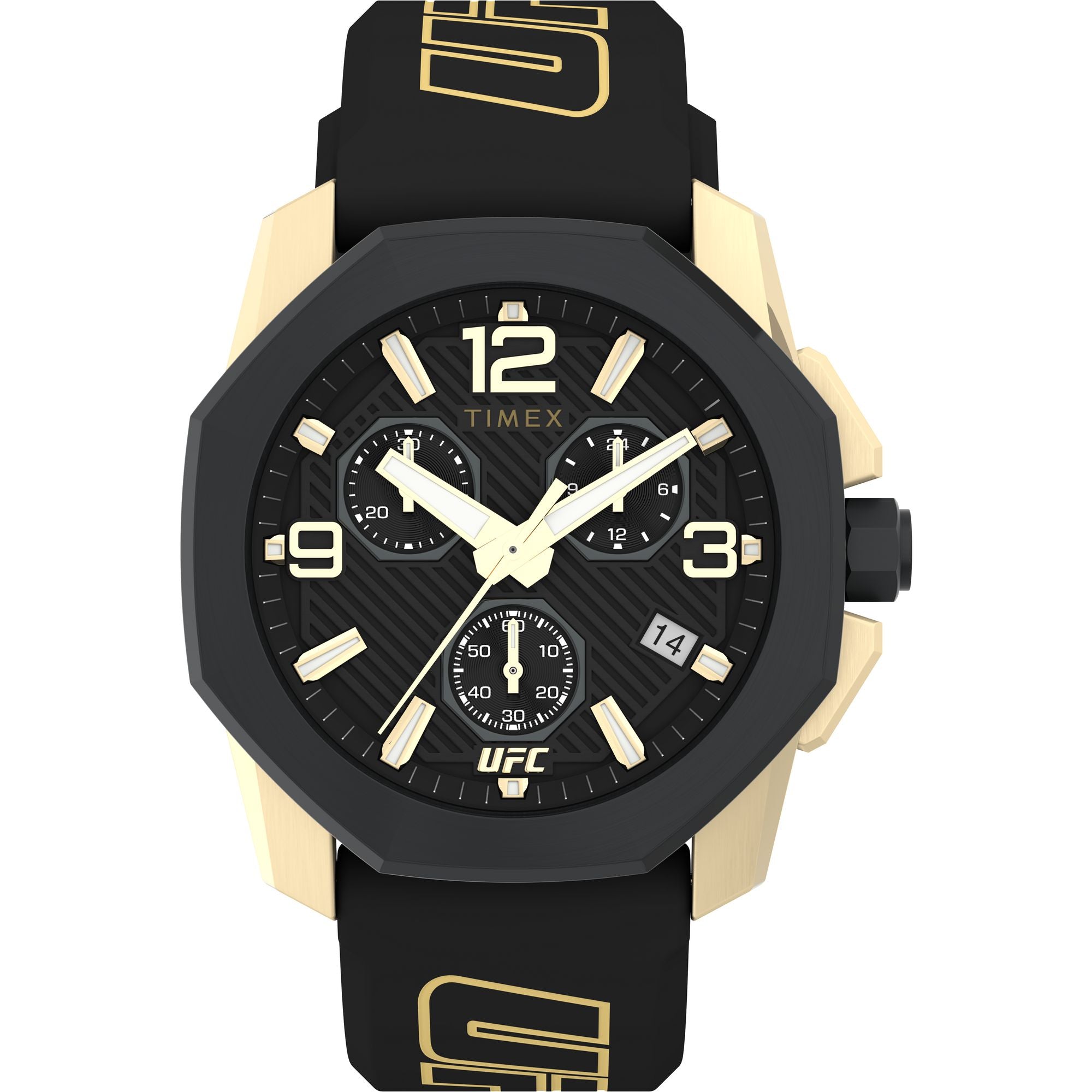 Timex black deals dial